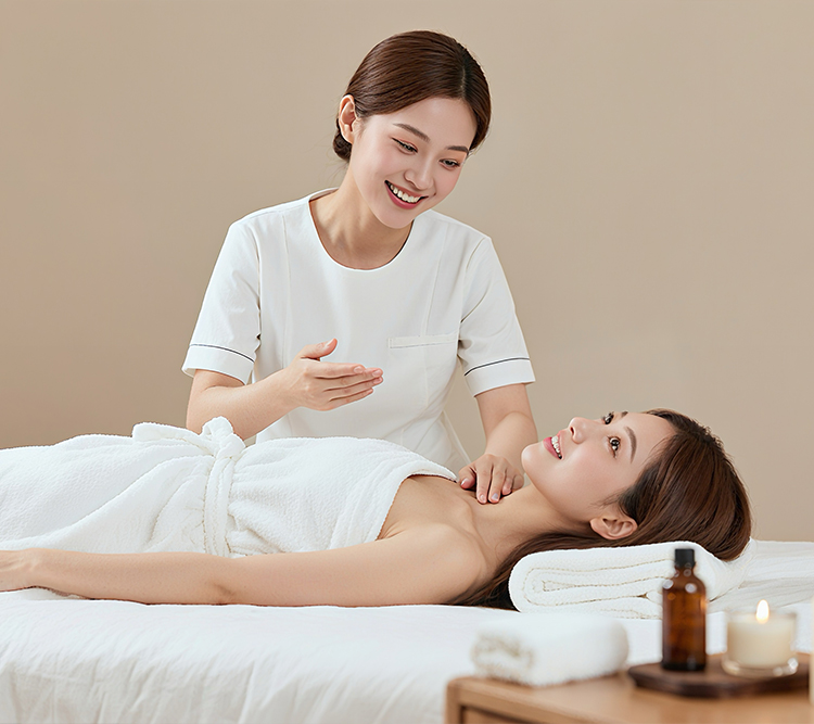 海城温婉意境SPA70分钟