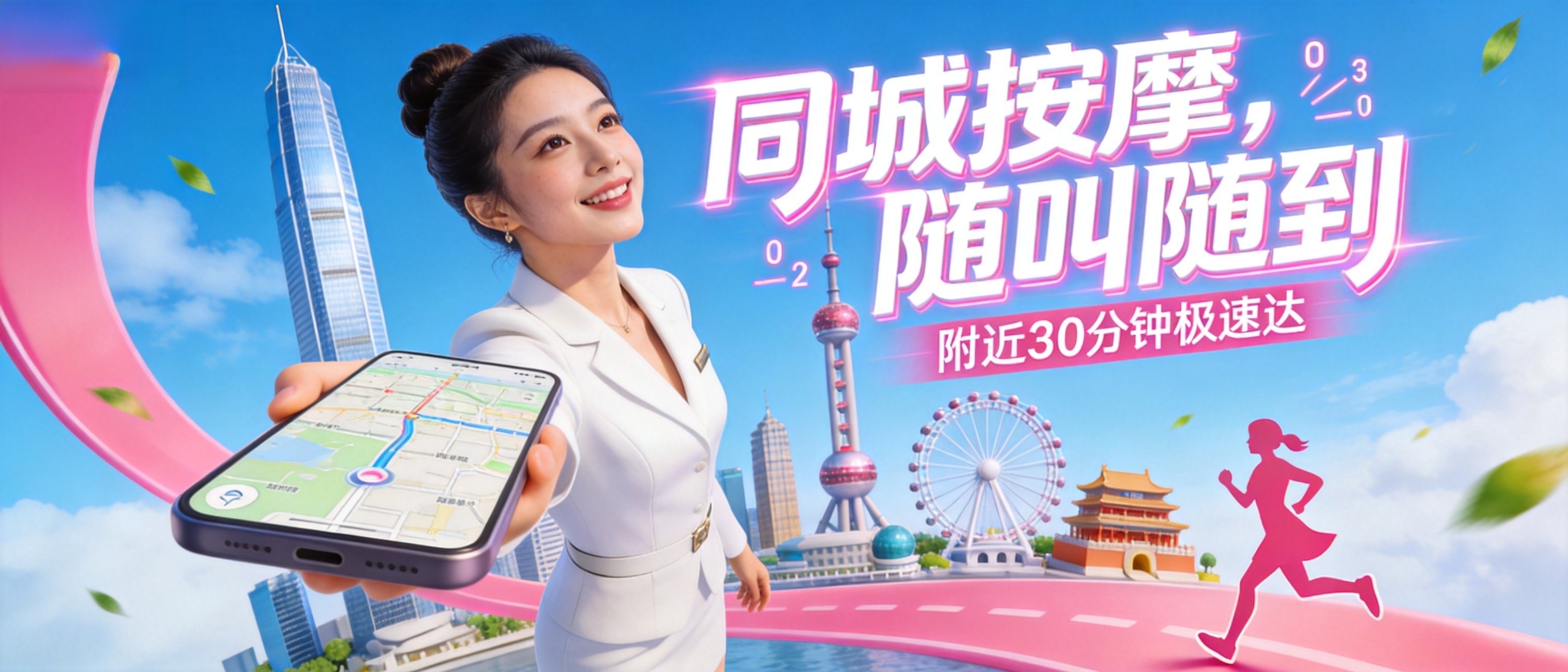 海城活立到家上门按摩：把放松这件事，真正还给自己